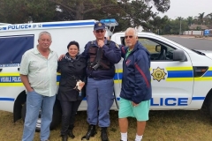 25 Apr 2015 - WO Voigt from Parow SAPS