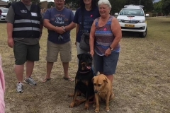 8 Dec 2018 - First Fun walk!