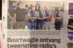 In the News!