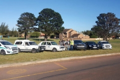 Visibility stand down with District Watch